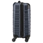 Валіза Wenger Amplar, мала, пластик, 4 колеса, синя (653144) - зменшене зображення 7