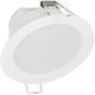 Світильник LEDVANCE DL IP44 DN 90 4W 840 WT (4058075702882) - зменшене зображення 1