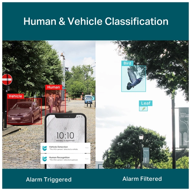 Камера відеоспостереження TP-Link VIGI C240-2.8 (VIGI-C240-2.8) - picture 5