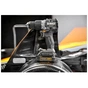 Шуруповерт DeWALT McLaren F1, XR Li-Ion PowerStack 18V GFN блок 2x1.7Ah, 90 Нм, кейс TSTAK (DCD85ME2GT) - зменшене зображення 9