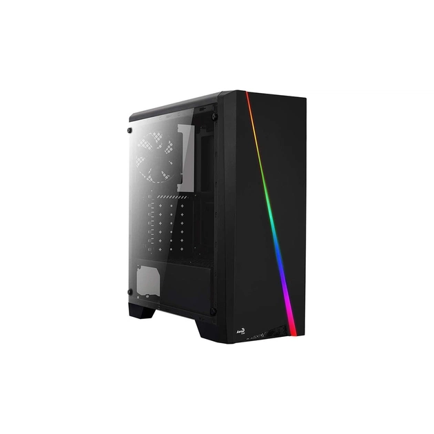 Корпус AeroCool Cylon BG (Tempered Glass) Black (ACCM-PV10013.11) - изображение 1