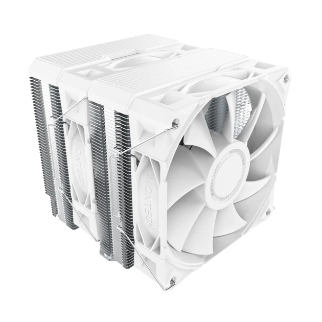 Кулер для процессора MONTECH NX600 ARGB (W) - изображение 1