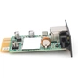 Web/SNMP адаптер Digitus SNMP Card V2.0 (DN-170100-1) - уменьшенное изображение 6