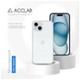 Чохол до мобільного телефона ACCLAB ShockProof Apple iPhone 15 Transparent (1283126587870) - зменшене зображення 4