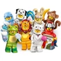 Конструктор LEGO Minifigures Тварини. Серія 28 (71051) - зменшене зображення 2