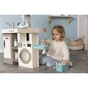 Игровой набор Smoby Интерактивный набор 2 в 1 Тефаль Кухня + Прачечная (311050) - уменьшенное изображение 5