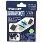 USB флеш накопичувач Patriot 32GB Stellar Boost XT USB 3.1/OTG (PEF32GSTRXTOTG) - зменшене зображення 6