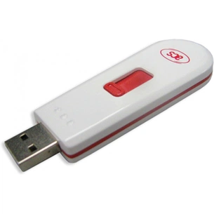 Зчитувач безконтактних карт ACS ACR122T NFC, Mifare (08-009) зображення 1