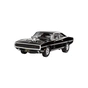 Збірна модель Revell Автомобіль Додж Чарджер (1970) з к/ф "Форсаж" 1:25 (RVL-07693) - уменьшенное изображение 3