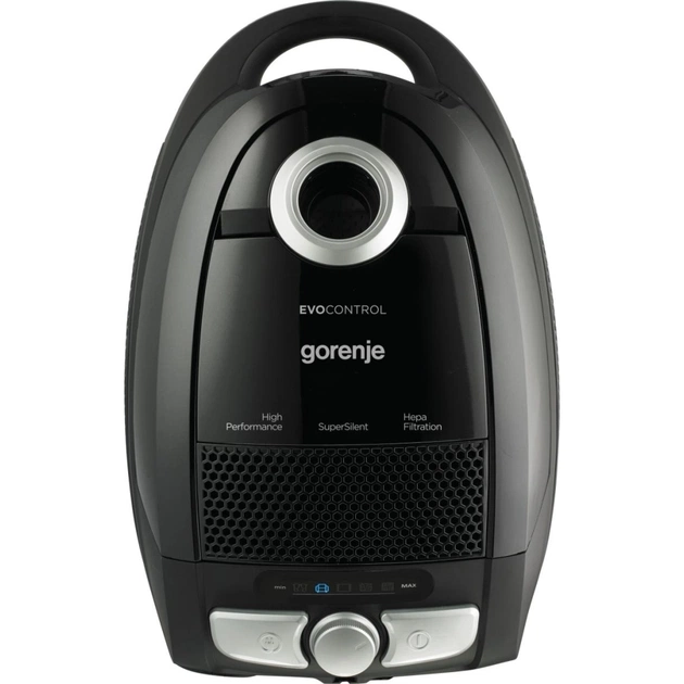 Пилосос Gorenje VCE 21 ECBK (VCE21ECBK) - зображення 4