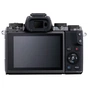 Цифровий фотоапарат Canon EOS M5 Body Black (1279C043) - зменшене зображення 2