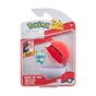 Ігровий набір Pokemon W14 - Фрокі в покеболі (PKW3133) - зменшене зображення 1
