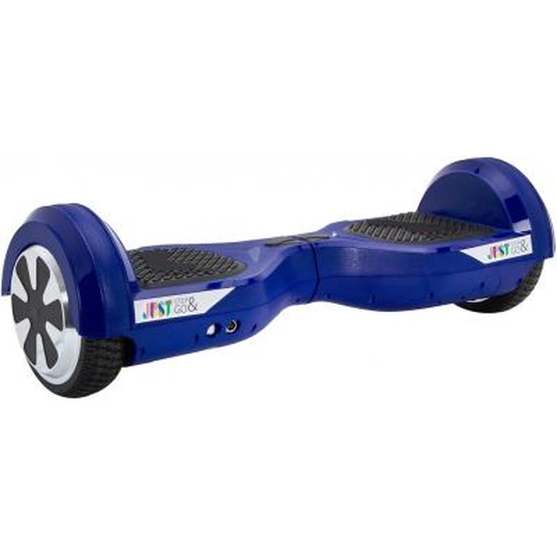 Гіроборд Just Step&GO 6.5" Blue + сумка (SGLY-S6CBBL) - picture 3