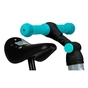 Біговел MoMi Loris 3 в 1 велосипед Grey-Turquoise (ROBI00041) - зменшене зображення 9