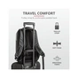 Рюкзак для ноутбука Trust 16" Nox Anti-theft BLACK (23083) - зменшене зображення 9
