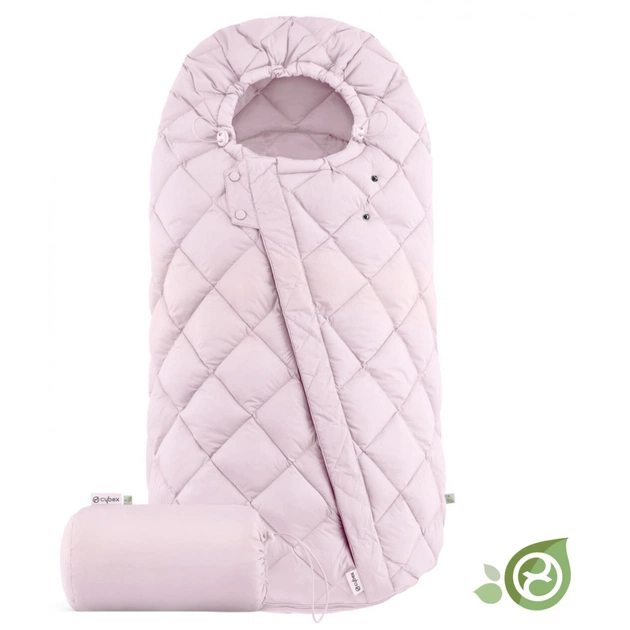 Зимовий конверт Cybex Snogga 2 / Powder Pink (522002845) - зображення 1