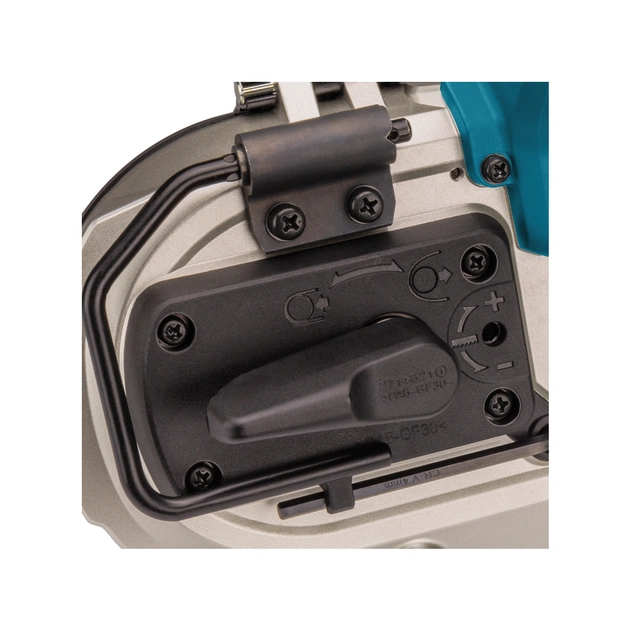 Стрічкова пила Makita DPB183Z LXT, 18В (без АКБ та ЗП) (DPB183Z) - picture 5