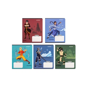 Зошит Kite Avatar, 18 аркушів, лінія (AV24-237) зображення 1