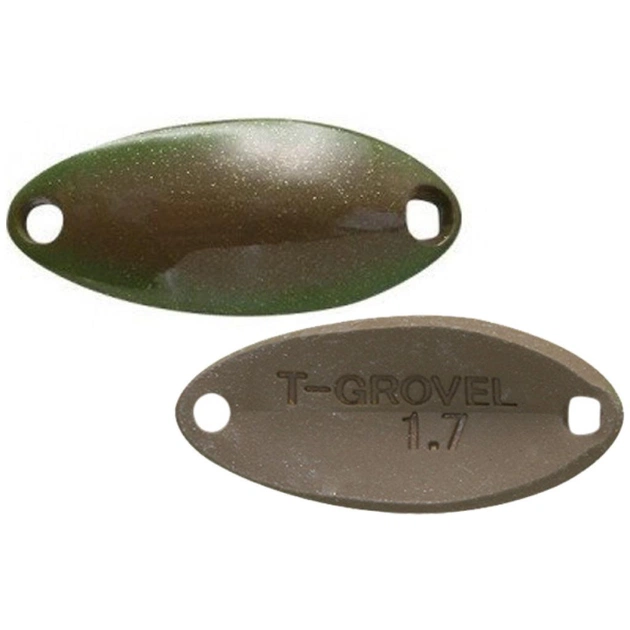 Блешня Jackall T-Grovel 2.0g 122 Mat Kareha (1699.17.90) - зображення 1