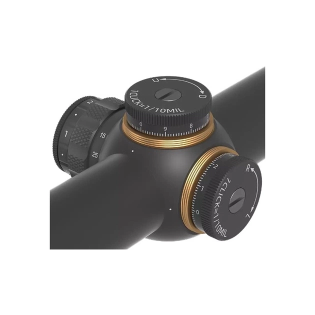 Оптичний приціл Vector Optics Grizzly 2.5-15x50 (30 мм) HD SFP illum. G4 Fiber Dot (SCOM-48) - зображення 8