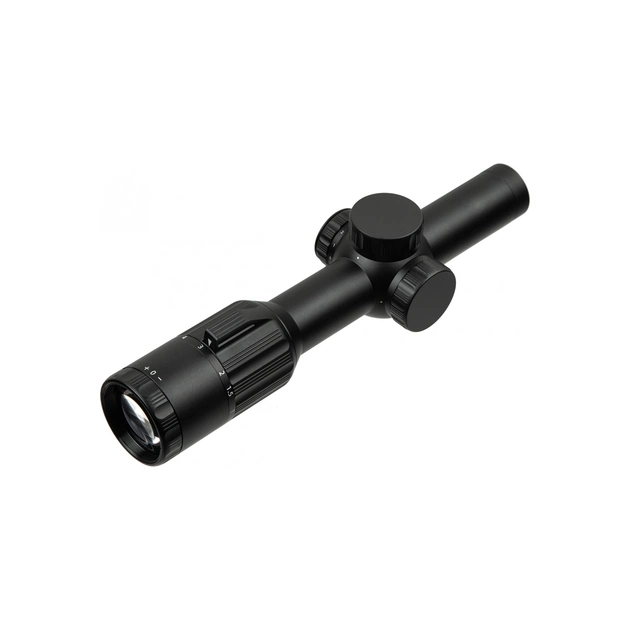Оптичний приціл Vector Optics Constantine 1-10x24 (30mm) HD illum. FFP VCO-2 MIL (SCFF-42) - зображення 1