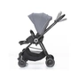 Коляска Espiro 2 в 1 Galaxy Gray Center (GALAXY07U) - зменшене зображення 7