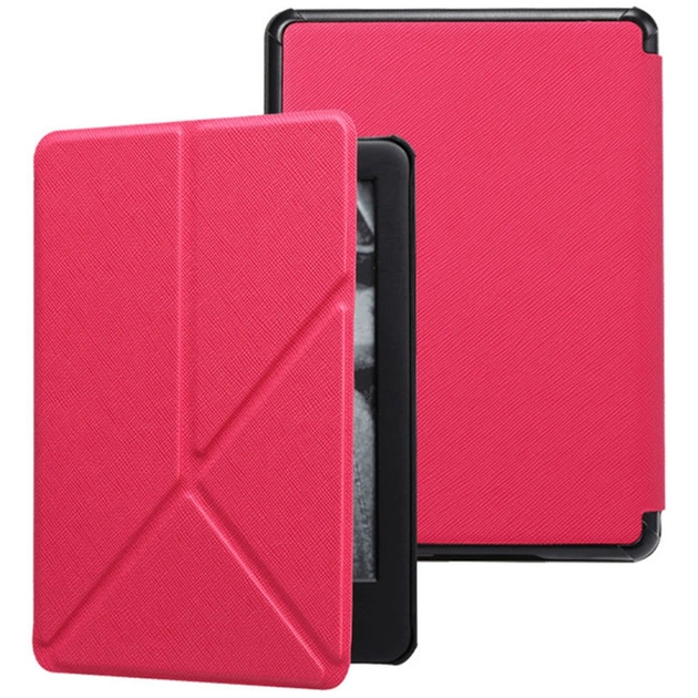 Чохол до електронної книги Armorstandart Amazon Kindle Paperwhite 12th Gen 2024 Rose (ARM83845) - изображение 1
