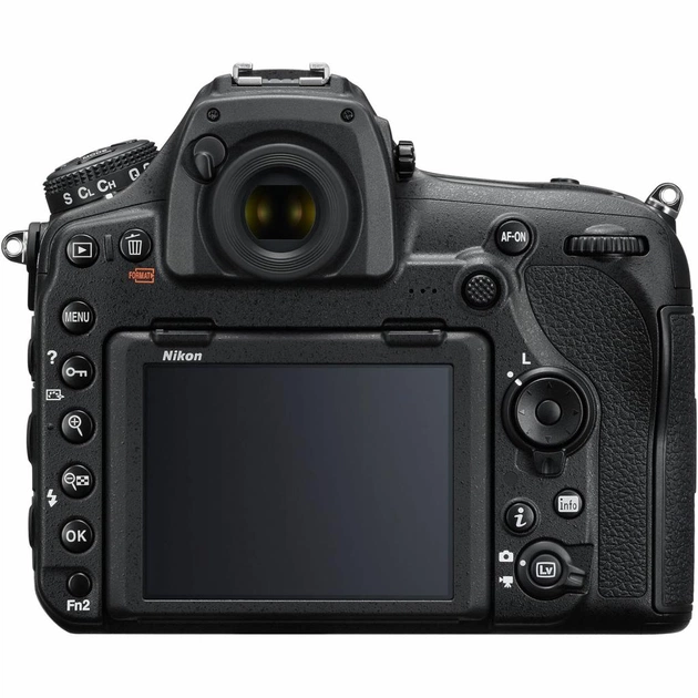 Цифровий фотоапарат Nikon D850 body (VBA520AE) - picture 3
