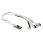 Дата кабель USB 2.0 AM to Lightning + Micro 5P + Mini 5P + Apple 30pin PowerPlant (KABUSBALL) - уменьшенное изображение 2