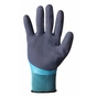 Захисні рукавички Neo Tools поліестер з латексним покриттям (2 шари), р. 8 (97-643-8) - зменшене зображення 3