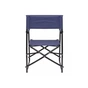 Крісло складане NeRest NR-32 Режисер без полиці Blue (4820211100537BLUE) - зменшене зображення 3