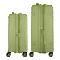 Набір валіз 2E Aero (M+S), оливково-зелені (2E-SPP-AERO-SET2-MG) - зменшене зображення 6