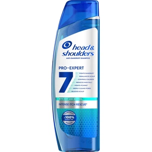 Шампунь Head & Shoulders Pro-Expert 7 Інтенсивний порятунок 250 мл (8700216156844) зображення 1
