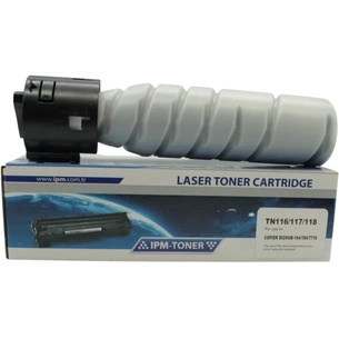 Тонер-картридж IPM Konica Minolta TN-116/117/118/119 340г (TKMNC1) изображение 1