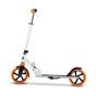 Самокат Lionelo Luca White-orange (LO-LUCA WHITE/ORANGE) - зменшене зображення 2