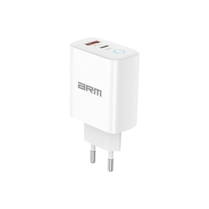 Зарядний пристрій Armorstandart AR35 Basic USB QC3.0 PD30W White (ARM69689) зображення 1