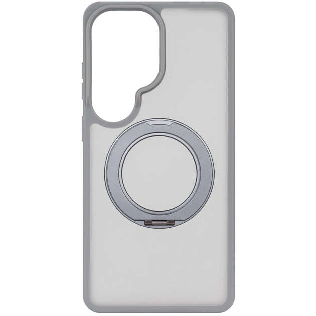 Чохол до мобільного телефона Armorstandart Unit Stand2 Samsung S26 Ultra 5G Grey (ARM89565) - зображення 1