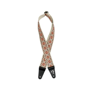 Ремінь для гітари Fender Strap 2" Pasadena Woven Lattice Orange (236933) изображение 1