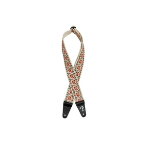 Ремінь для гітари Fender Strap 2" Pasadena Woven Lattice Orange (236933) зображення 1