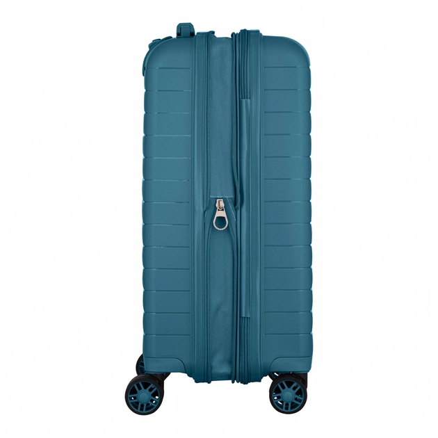 Валіза 2E Aero 35/44 л синя (2E-SPP-AERO-S-TB) - зображення 6