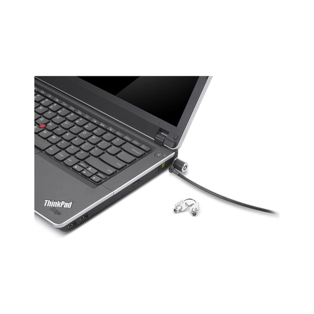 Тросик с замком для ноутбука Lenovo Security Cable Lock (57Y4303) - изображение 4