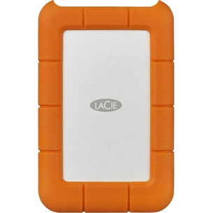 Зовнішній жорсткий диск 2.5" 2TB LaCie (STFR2000403) зображення 1