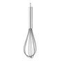 Вінчик Ardesto Gemini, силікон, нержавіюча сталь, сірий (AR4410G) - зменшене зображення 5