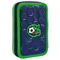 Пенал Yes твердий подвійний Football Fan HP-01 (533714) - уменьшенное изображение 3