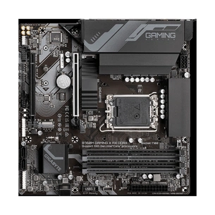 Материнська плата GIGABYTE B760M GAMING X AX DDR4 зображення 1