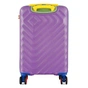 Валіза Semi Line 20" (S) Purple (T5804-1) (DAS303192) - зменшене зображення 3