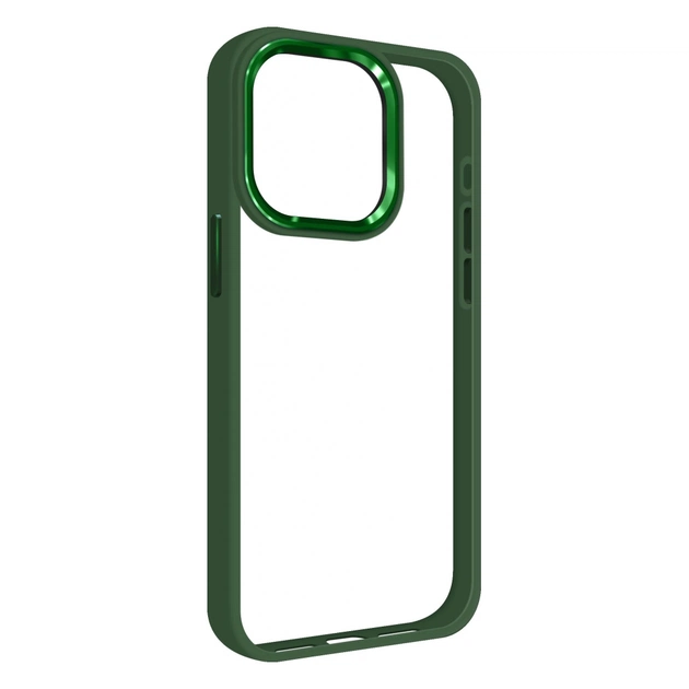 Чохол до мобільного телефона Armorstandart UNIT2 Apple iPhone 15 Pro Green (ARM69982) - зображення 1