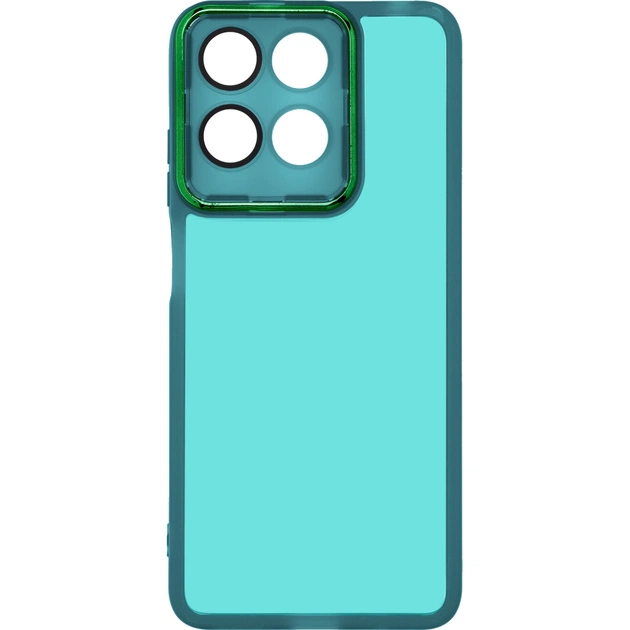 Чохол до мобільного телефона Armorstandart Shade Motorola G15 4G / G15 Power 4G Dark Green (ARM87899) - зображення 1