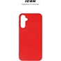Чохол до мобільного телефона Armorstandart ICON Case Samsung A24 4G (A245) Red (ARM68003) - зменшене зображення 3