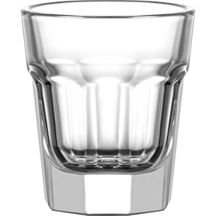 Набір чарок Ardesto Salerno 45 мл 6 шт (AR2604LS) изображение 1